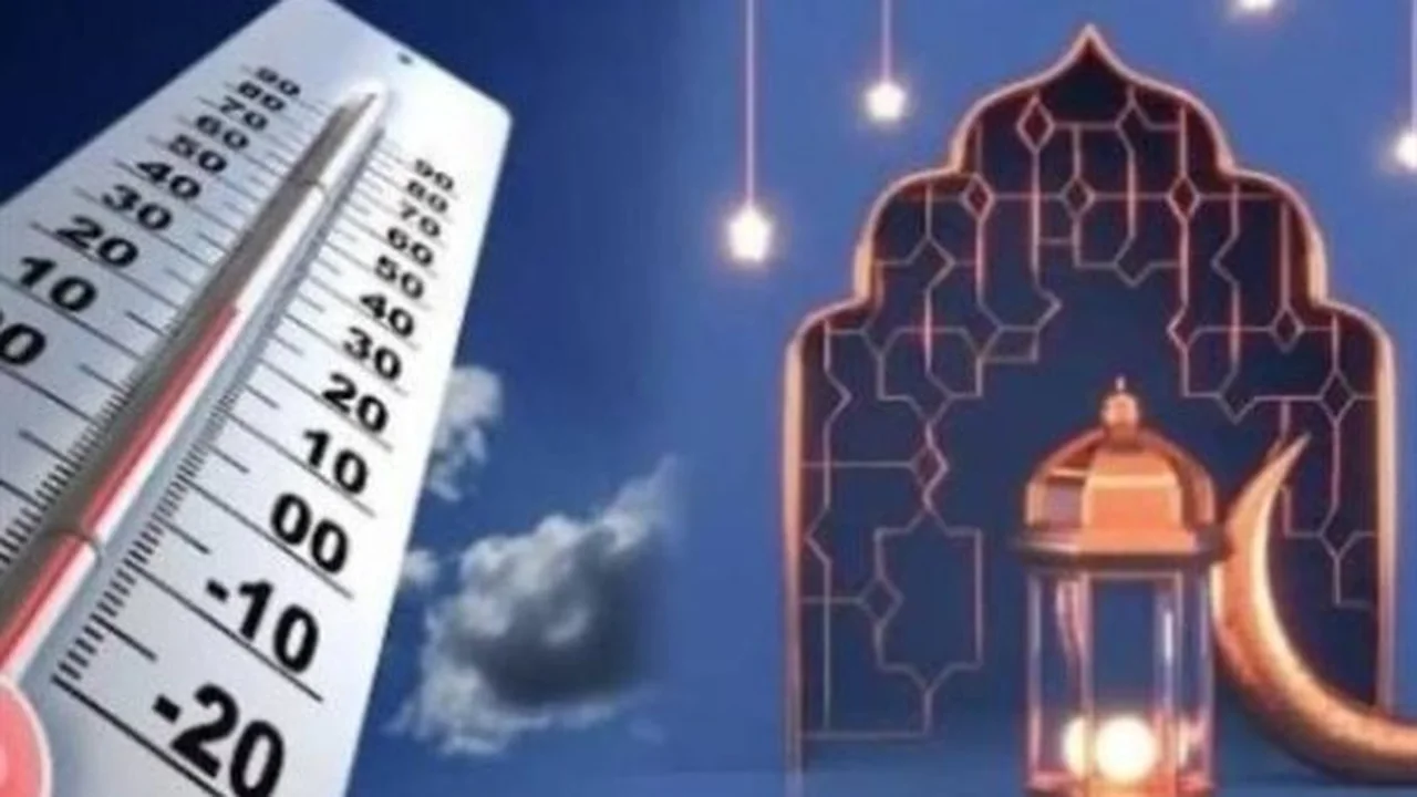 تقلبات جوية مرتقبة.. تفاصيل حالة الطقس في أولى جمعات شهر رمضان بمصر